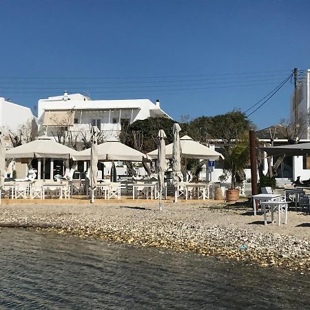 Family apartment Livadia beach Parikia Parikia  Bagian luar foto
