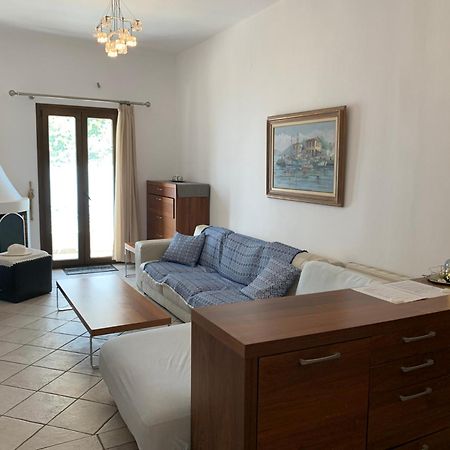 Family apartment Livadia beach Parikia Parikia  Bagian luar foto
