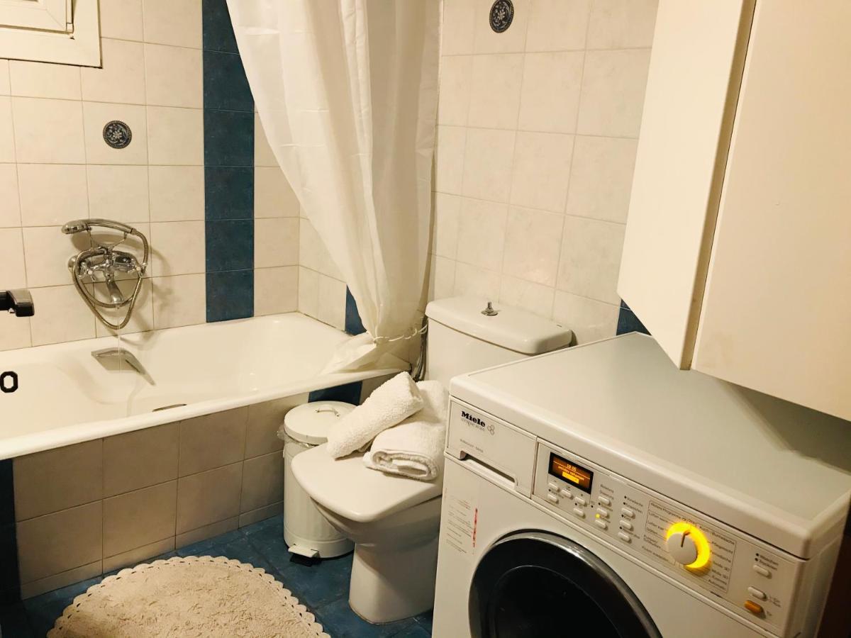 Family apartment Livadia beach Parikia Parikia  Bagian luar foto