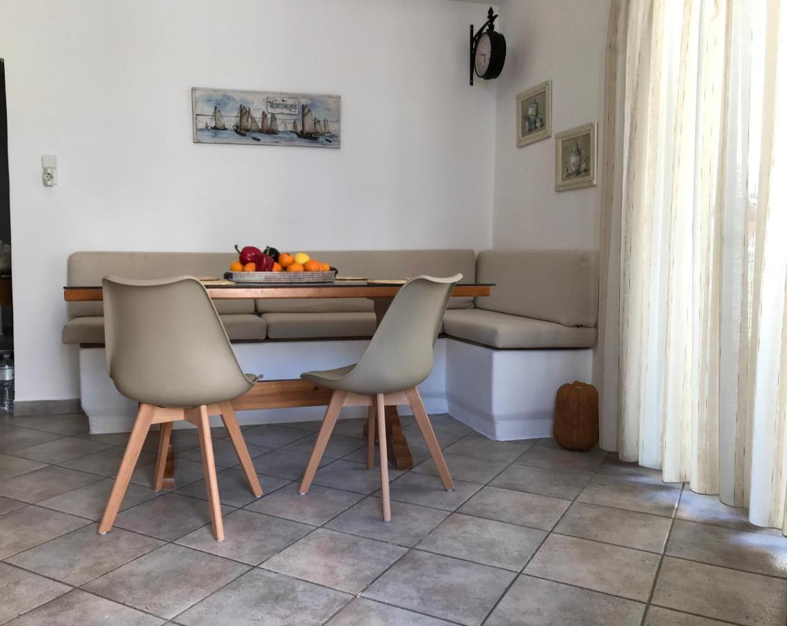 Family apartment Livadia beach Parikia Parikia  Bagian luar foto