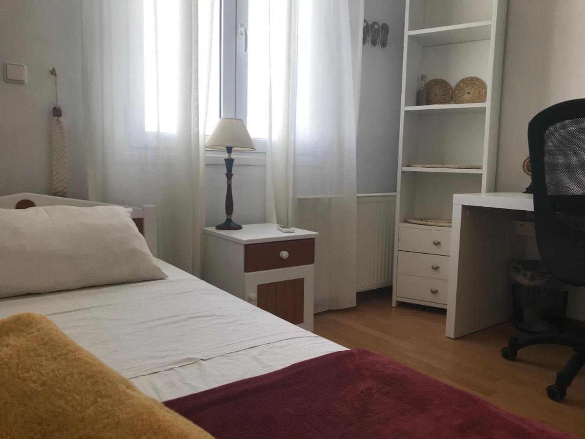 Family apartment Livadia beach Parikia Parikia  Bagian luar foto