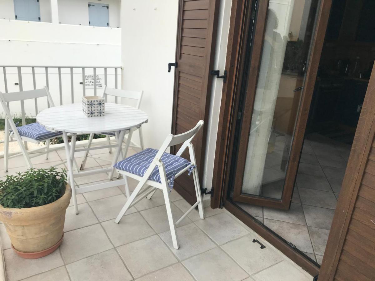 Family apartment Livadia beach Parikia Parikia  Bagian luar foto