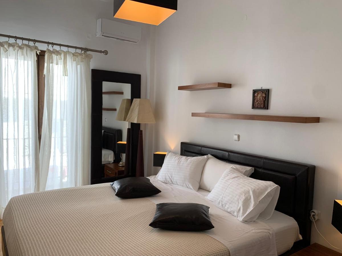 Family apartment Livadia beach Parikia Parikia  Bagian luar foto