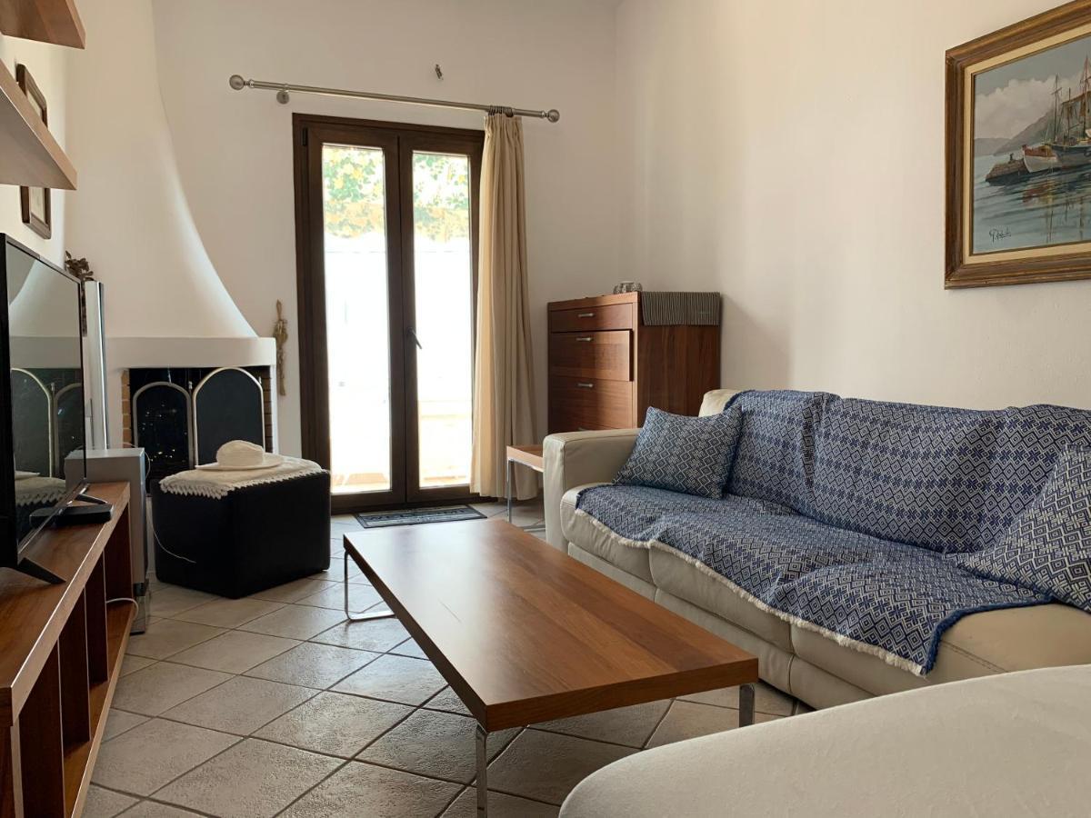 Family apartment Livadia beach Parikia Parikia  Bagian luar foto