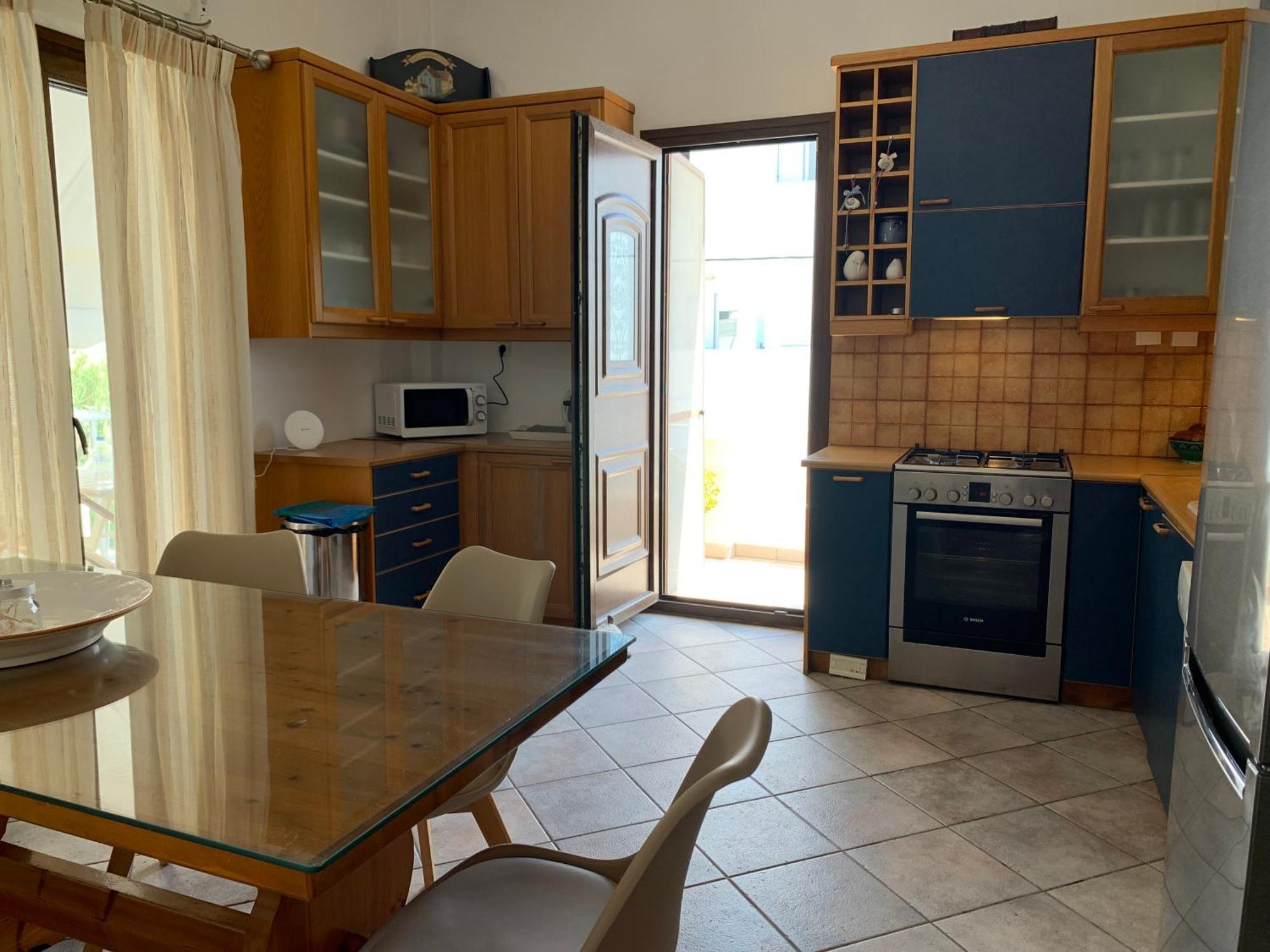 Family apartment Livadia beach Parikia Parikia  Bagian luar foto